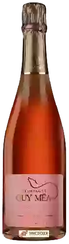 Domaine Guy Mea - Brut Rosa Délice Champagne Premier Cru