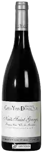 Domaine Guy & Yvan Dufouleur - Nuits-Saint-Georges Premier Cru 'Clos des Perrières' Rouge