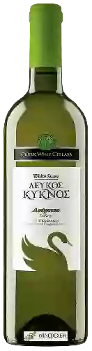 Domaine GWC - Λευκός Κύκνος Ασύρτικο (White Swan Assyrtiko)