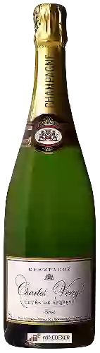 Domaine H. Blin - Charles Vercy Cuvée de Réserve Brut Champagne