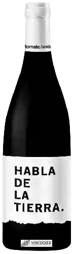 Domaine Habla - de La Tierra