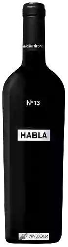 Domaine Habla - No. 13