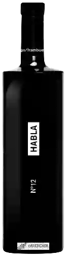 Domaine Habla - No. 12