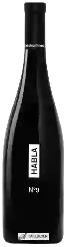 Domaine Habla - No. 9