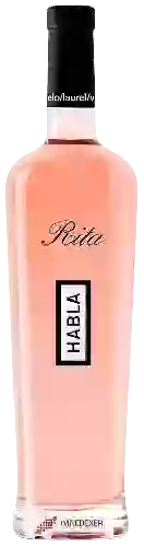 Domaine Habla - Rita