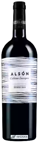 Domaine Hacienda Albae - Alsón Cabernet Sauvignon