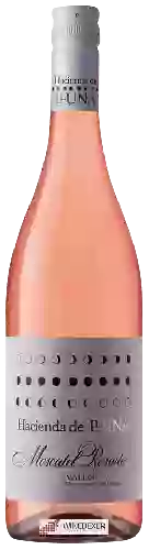 Domaine Hacienda de Lluna - Moscatel Rosado