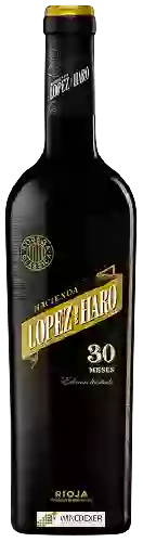 Domaine Hacienda López de Haro - Edicion Limitada 30 Meses