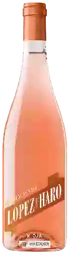 Domaine Hacienda López de Haro - Rosado