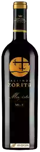 Domaine Hacienda Zorita Natural Reserve - Magister