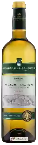 Domaine Hacienda Zorita Natural Reserve - Vega de La Reina Verdejo