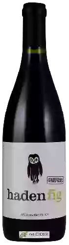 Domaine Haden Fig - Cancilla Vineyard Pinot Noir