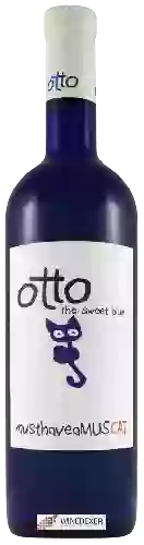 Domaine House of Hafner Family Estate - Otto The Sweet Blue Musthavea Muscat