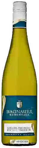 Domaine Winzerverein Hagnauer - Burgstall Müller-Thurgau Edition Trocken