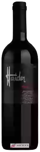 Domaine Haider - Mythos