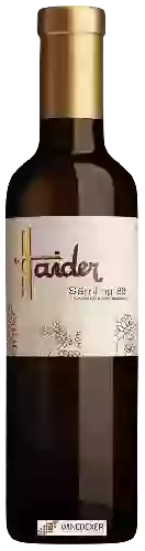 Domaine Haider - Sämling 88 Trockenbeerenauslese