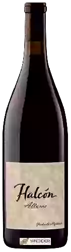 Domaine Halcón - Alturas Syrah