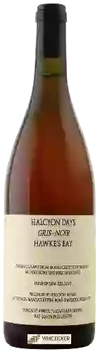 Domaine Halcyon Wines - Halcyon Days Gris-Noir