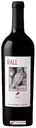 Domaine Hall - Ellie's Cabernet Sauvignon