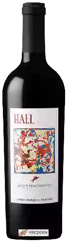 Domaine Hall - Jack's Masterpiece Cabernet Sauvignon