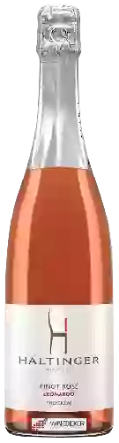 Domaine Haltinger Winzer - Leonardo Trocken Pinot Rosé