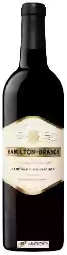 Domaine Hamilton Branch - Cabernet Sauvignon