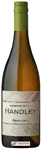 Domaine Handley - Anderson Valley Pinot Gris