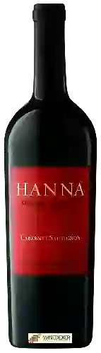 Domaine Hanna - Bismark Mountain Vineyard Cabernet Sauvignon