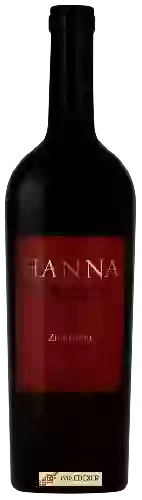 Domaine Hanna - Bismark Mountain Vineyard Zinfandel