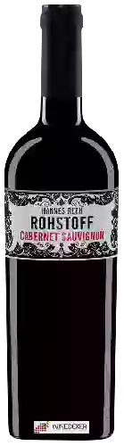 Domaine Hannes Reeh - Rohstoff Cabernet Sauvignon