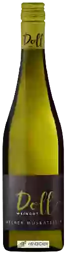 Domaine Hans-Jürgen Doll - Gelber Muskateller