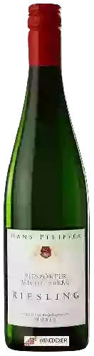 Domaine Hans Pfeiffer - Piesporter Michelsberg Riesling