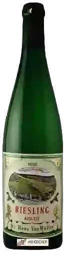 Domaine Dr. Hans Von Müller - Riesling Auslese