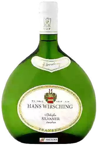 Domaine Hans Wirsching - Iphöfer Silvaner Trocken