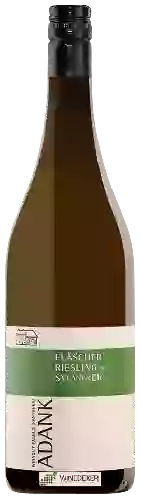 Domaine Hansruedi Adank - Fläscher Riesling - Sylvaner