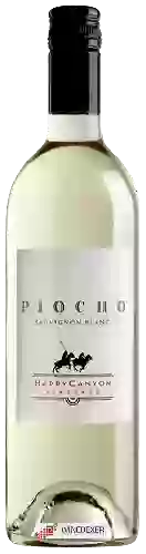 Domaine Happy Canyon Vineyard - Piocho Sauvignon Blanc