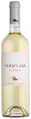 Domaine Haras de Pirque - Albaclara Sauvignon Blanc