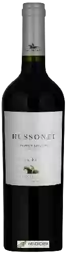 Domaine Haras de Pirque - Hussonet Cabernet Sauvignon Gran Reserva