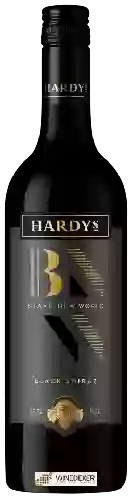 Domaine Hardys - Brave New World Shiraz Black