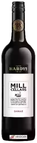 Domaine Hardys - Mill Cellars Shiraz