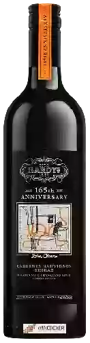 Domaine Hardys - 165th Anniversary Cabernet Sauvignon - Shiraz