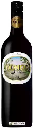 Domaine Hardys - Oomoo Shiraz