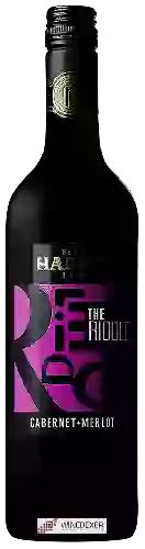 Domaine Hardys - The Riddle Cabernet - Merlot