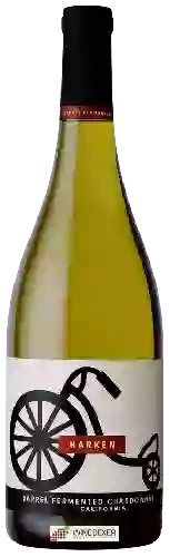 Domaine Harken - Barrel Fermented Chardonnay
