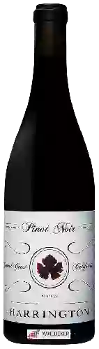 Domaine Harrington - Pinot Noir