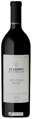 Domaine Harris Estate Vineyards - Julie's Creekside Vineyard Cabernet Sauvignon