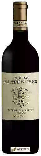 Domaine Hartenberg - Cabernet Sauvignon - Shiraz