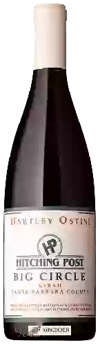 Domaine Hartley Ostini Hitching Post - Big Circle Syrah