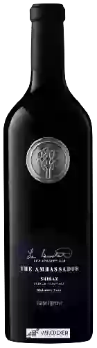 Domaine Haselgrove - The Ambassador Single Vineyard Shiraz