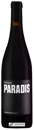 Domaine Hasler - PARADIS Pinot Noir